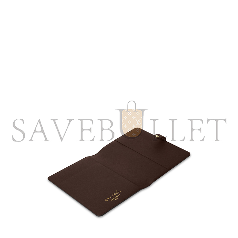 LOUIS VUITTON DESK AGENDA COVER MM GI1395 (23*18*2cm) LOUIS VUITTON DESK AGENDA COVER MM GI1395 (23*18*2cm)